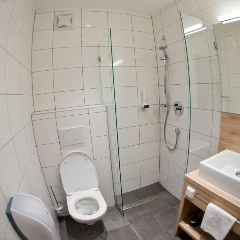 Hotel Restaurant Meyer - Familienzimmer (2 Erwachsene + 2 Kinder) - 17