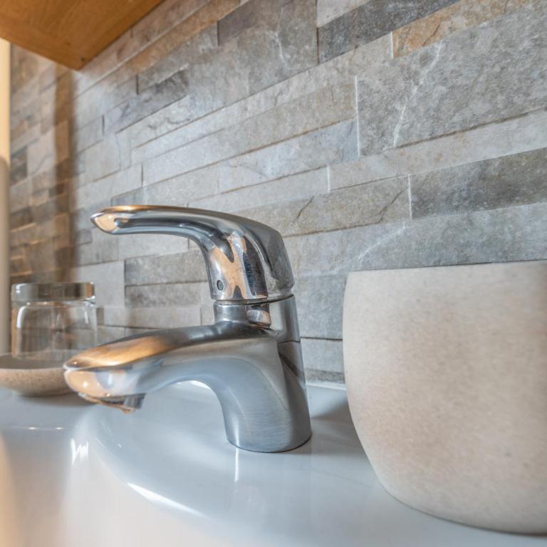 B&B Selvarossa - Camera Matrimoniale Standard con Bagno in Comune - 33