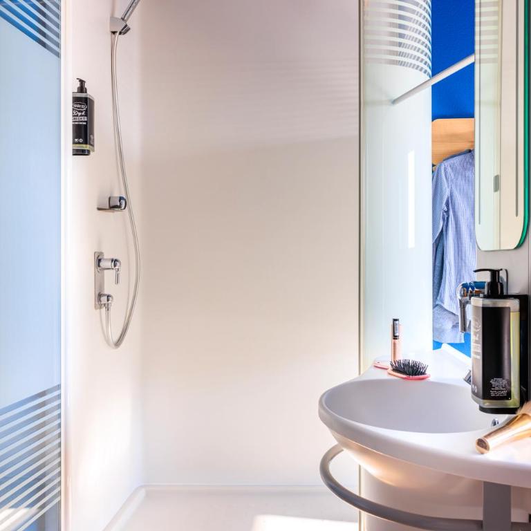 Ibis budget Lausanne-Bussigny - Zweibettzimmer - 10