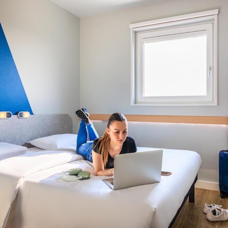 Ibis budget Lausanne-Bussigny - Standard Doppelzimmer - 8