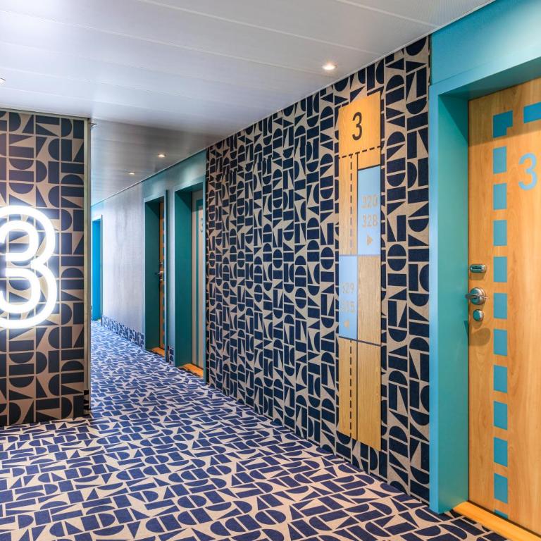 Ibis budget Lausanne-Bussigny - Zweibettzimmer - 12