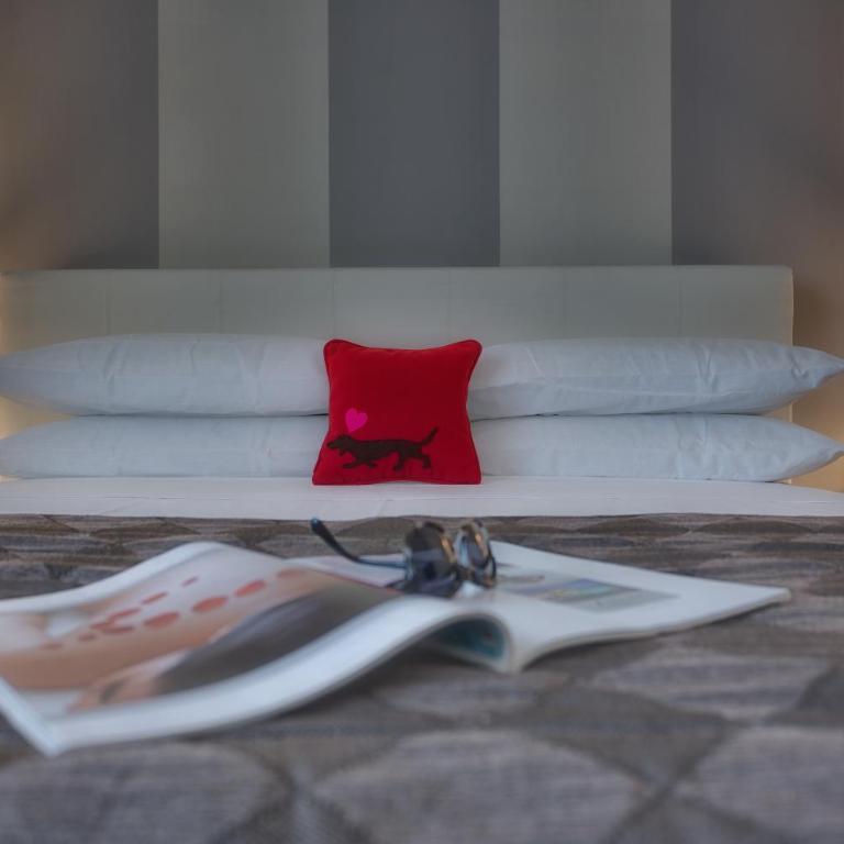 Tritone Top House - Appartamento Attico Deluxe con 2 Camere da Letto e Terrazza - 6