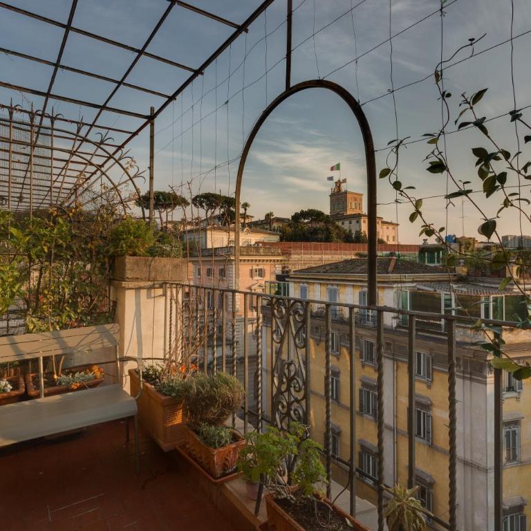 Tritone Top House - Appartamento Attico Deluxe con 2 Camere da Letto e Terrazza - 5