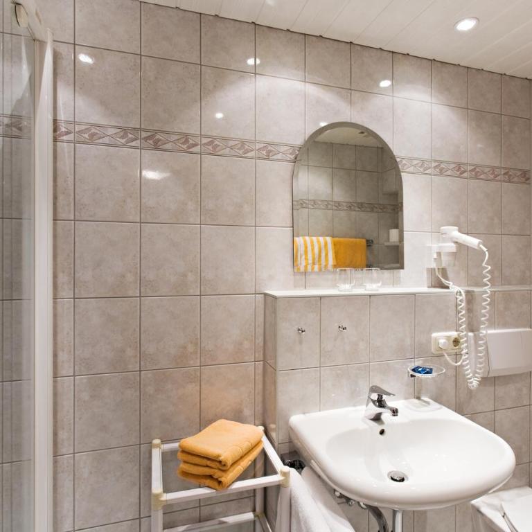 Haus Huis'n - Apartment mit 1 Schlafzimmer - 1