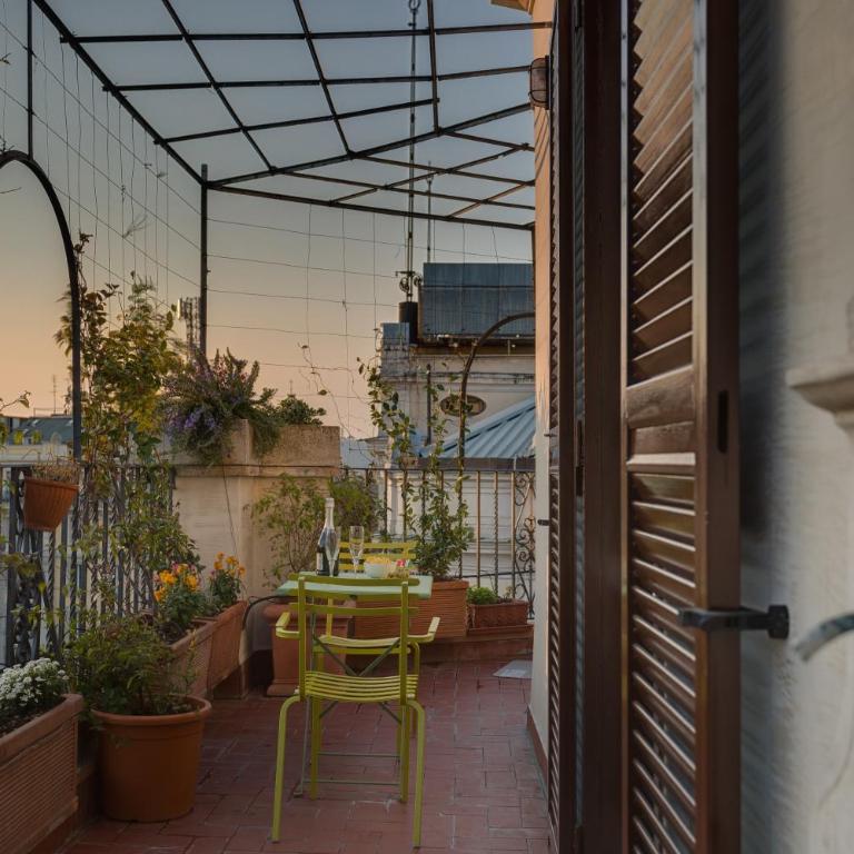 Tritone Top House - Appartamento Attico Deluxe con 2 Camere da Letto e Terrazza - 16