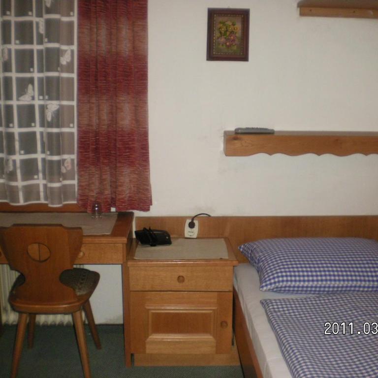 Pension Alpentraum - Einzelzimmer - 2