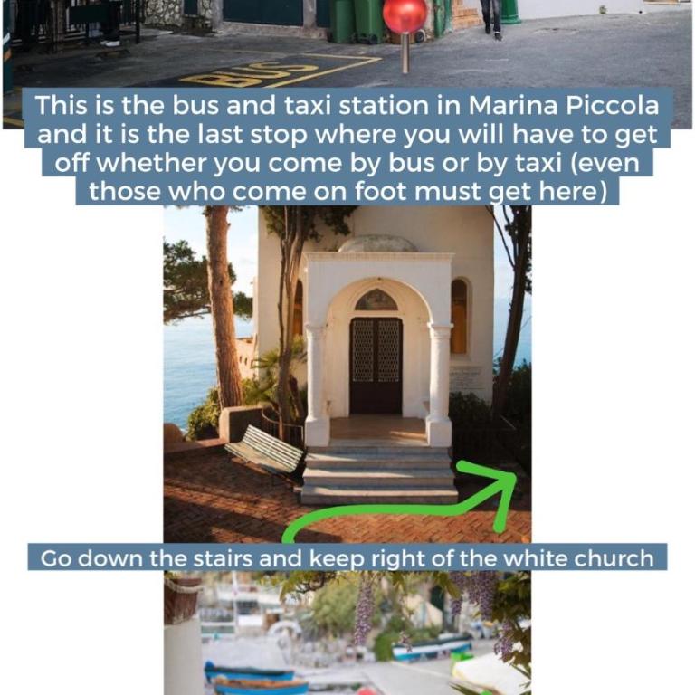 Capri Suite on the beach - Casa con 1 Camera da Letto - 37