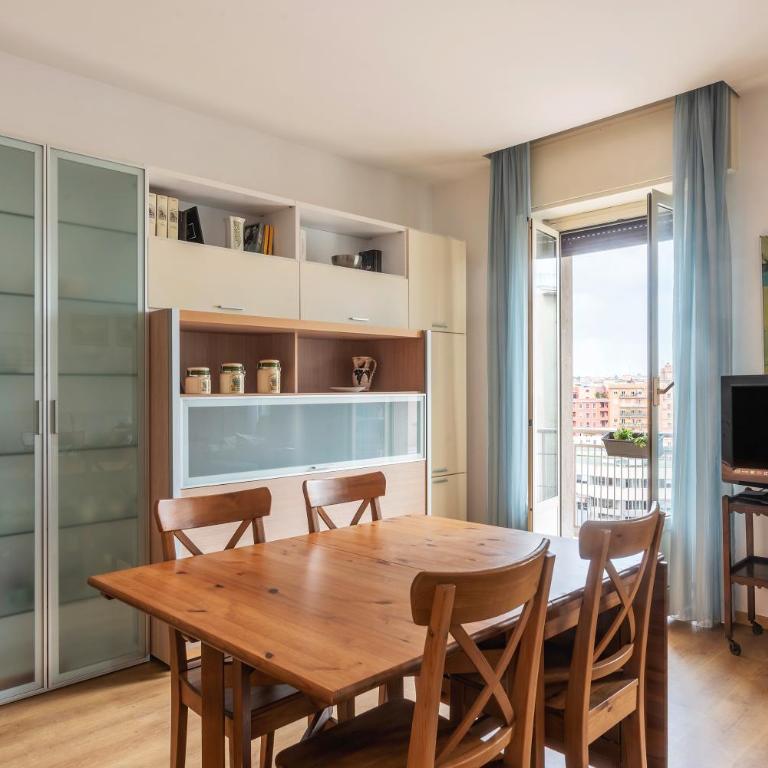 GuestHost - Sunny Apartment Piramide - Appartamento con 2 Camere da Letto - 12