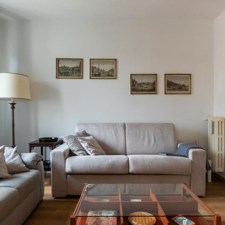 GuestHost - Sunny Apartment Piramide - Appartamento con 2 Camere da Letto - 9