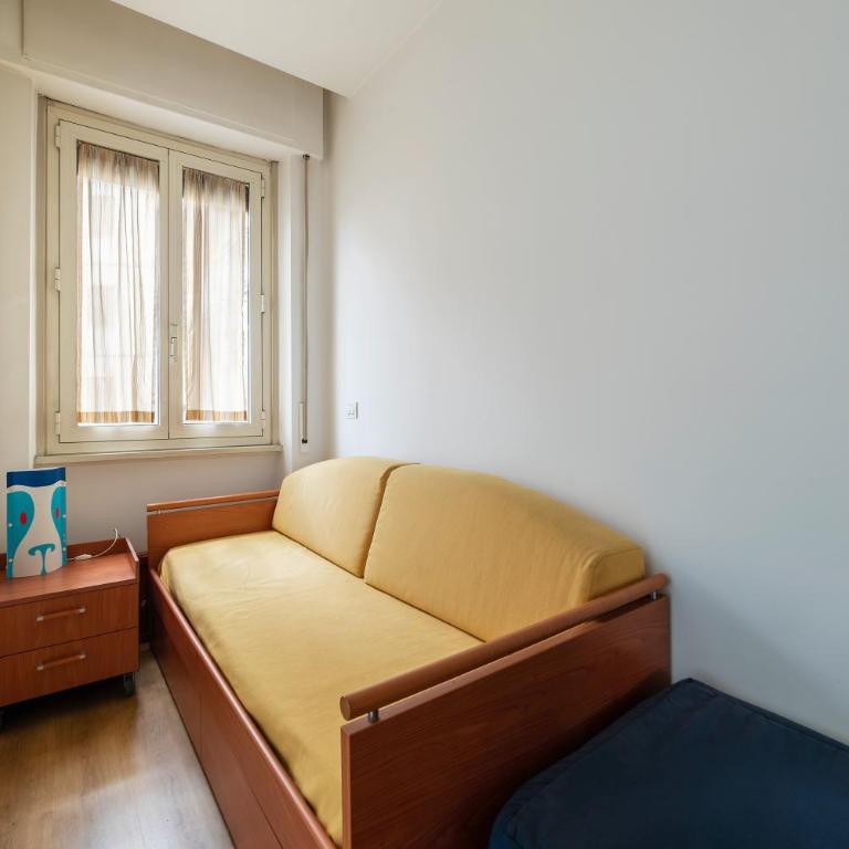 GuestHost - Sunny Apartment Piramide - Appartamento con 2 Camere da Letto - 4