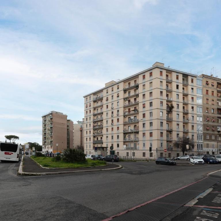 GuestHost - Sunny Apartment Piramide - Appartamento con 2 Camere da Letto - 36
