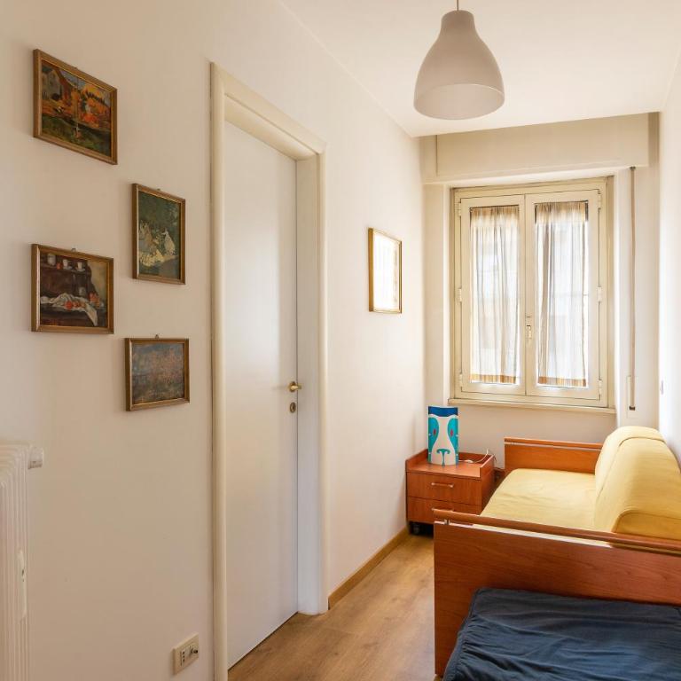 GuestHost - Sunny Apartment Piramide - Appartamento con 2 Camere da Letto - 27