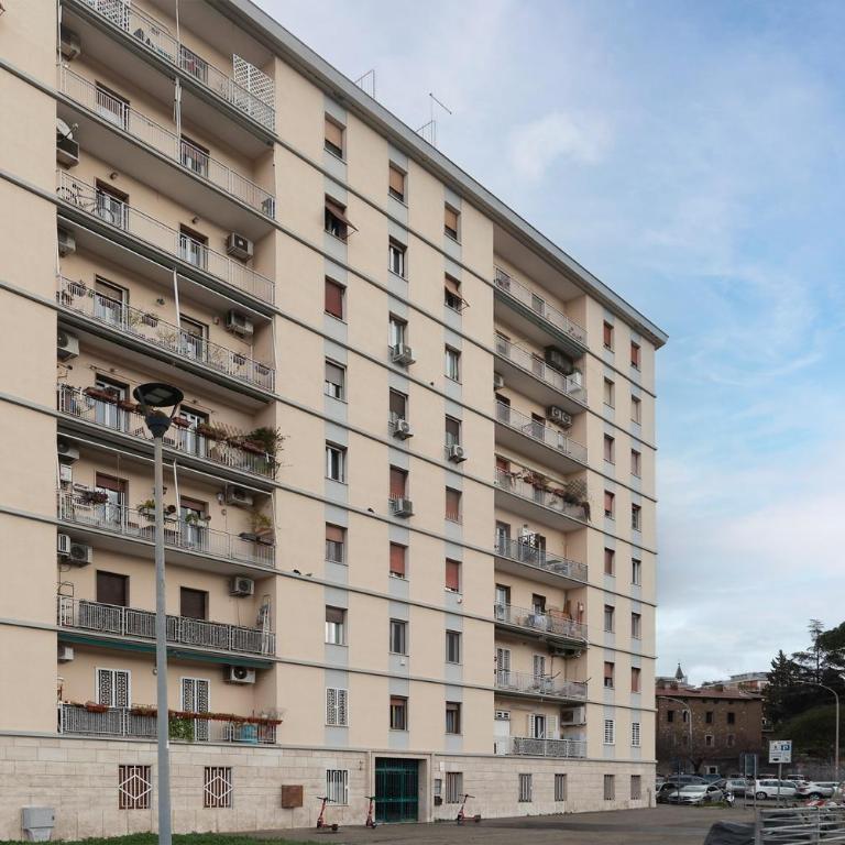 GuestHost - Sunny Apartment Piramide - Appartamento con 2 Camere da Letto - 35