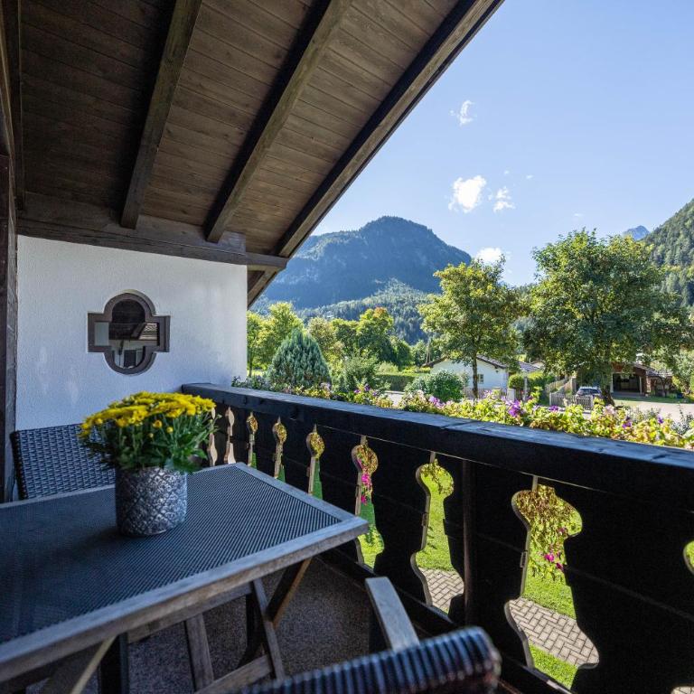Ferienwohnungen Veronika Wohnung 2 - Apartamento de 1 dormitorio - 10