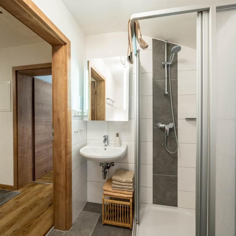 Ferienwohnungen Veronika Wohnung 2 - Apartamento de 1 dormitorio - 3