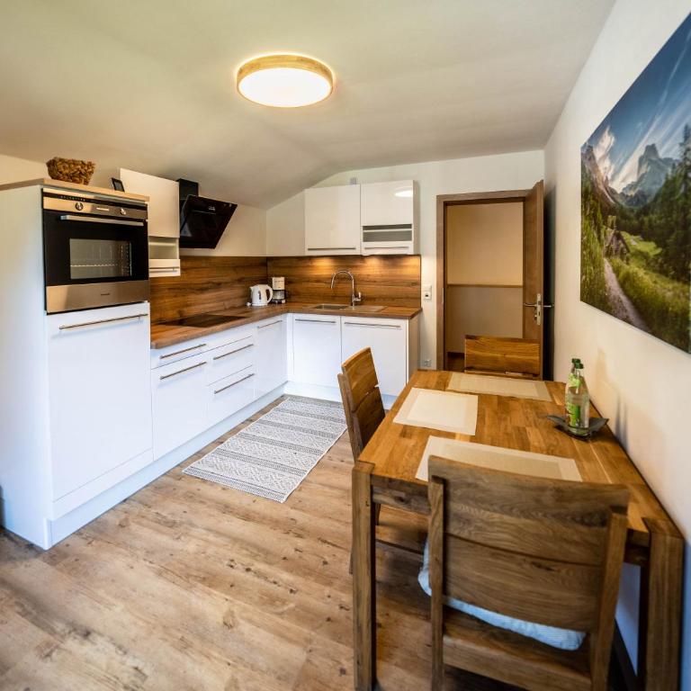 Ferienwohnungen Veronika Wohnung 2 - Apartamento de 1 dormitorio - 6