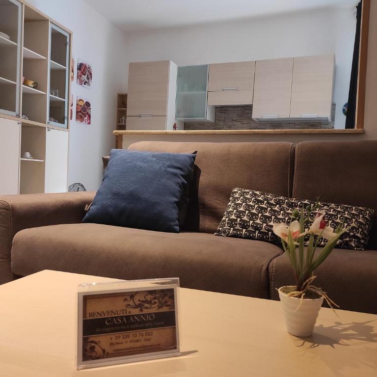 CASA ANNIO Holiday Viterbo - Appartamento Familiare con 1 Camera da Letto - 10