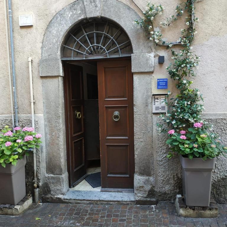 CASA ANNIO Holiday Viterbo - Appartamento Familiare con 1 Camera da Letto - 8
