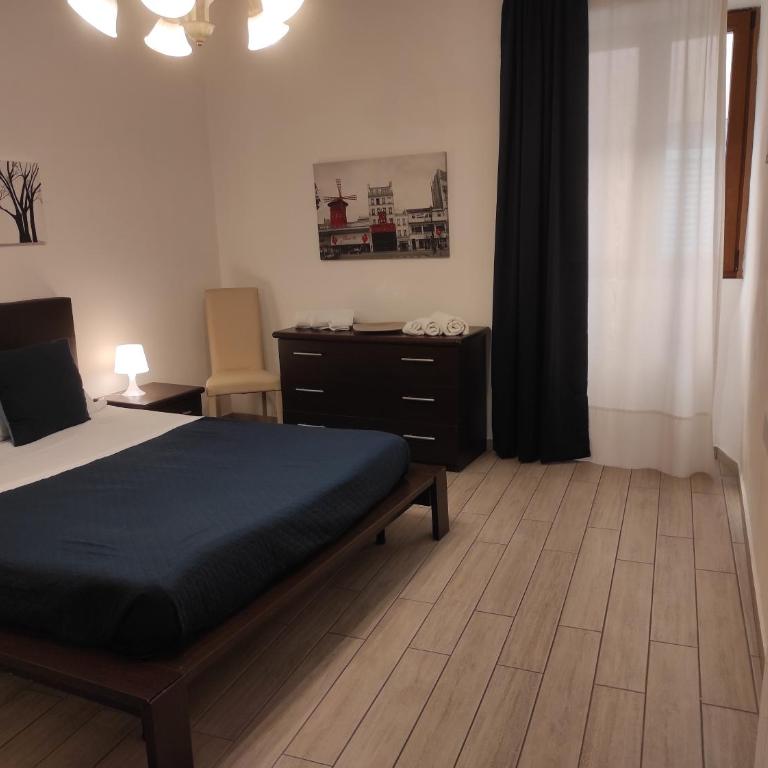 CASA ANNIO Holiday Viterbo - Appartamento Familiare con 1 Camera da Letto - 3
