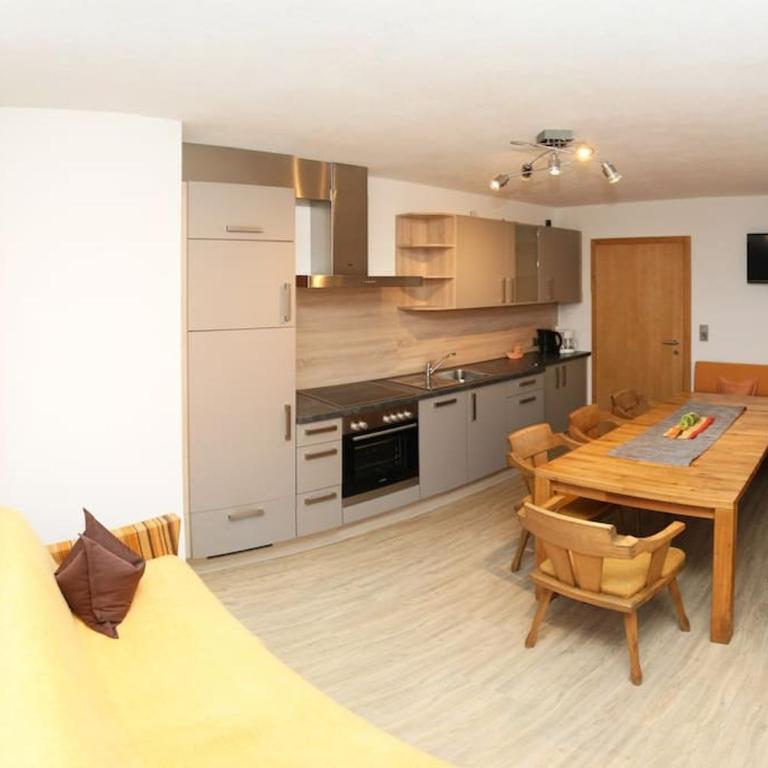 Ferienwohnung Gruber - Appartement 4 Chambres - 12
