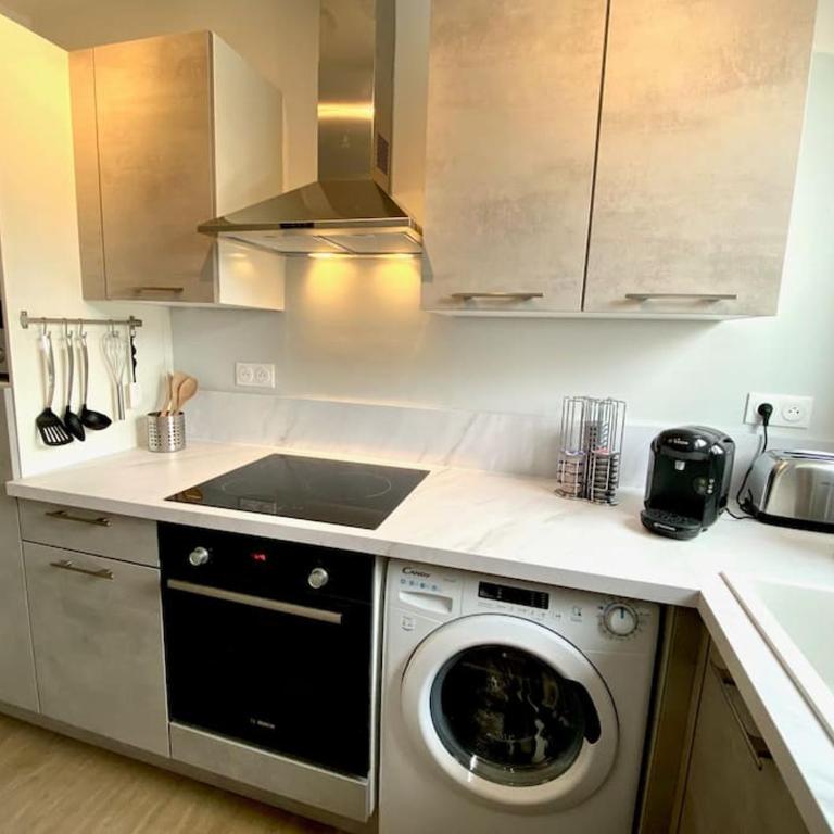 Pluton - Appartement 1 Chambre - 4