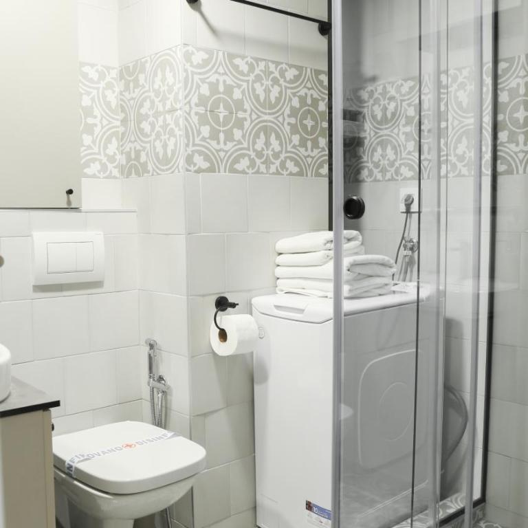 Apartments Srbija Waterfront - FREE PARKING - Deluxe Studio with Free Parking - 15