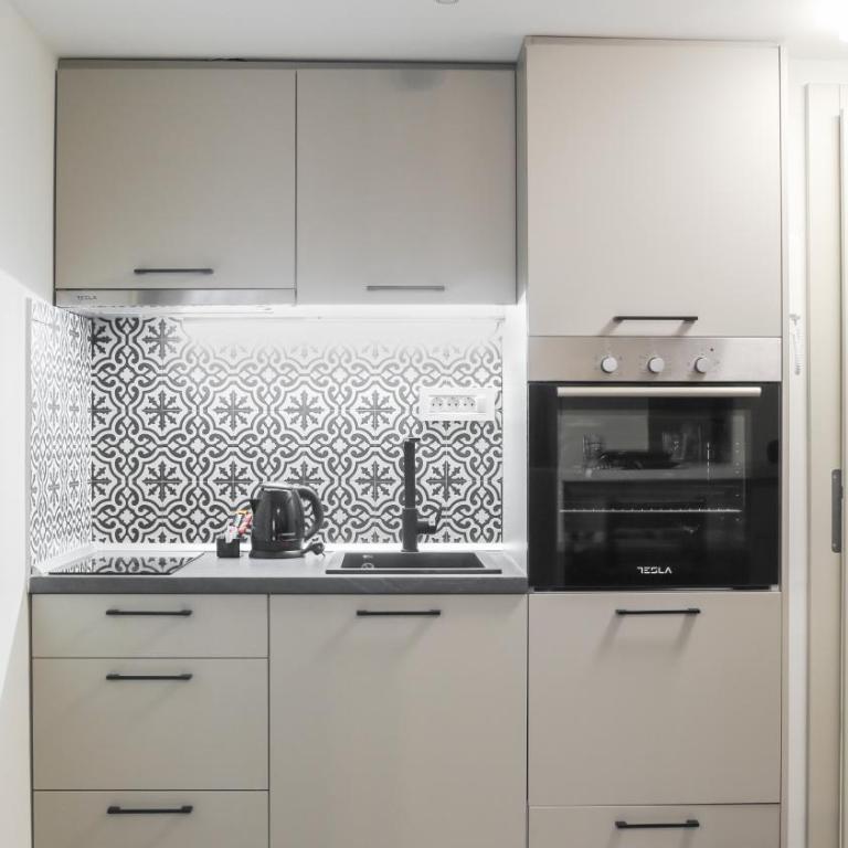 Apartments Srbija Waterfront - FREE PARKING - Deluxe Studio with Free Parking - 16