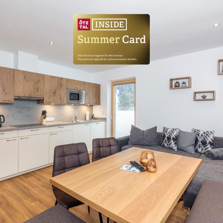 Apart Auszeit - Apartment mit 2 Schlafzimmern - 19
