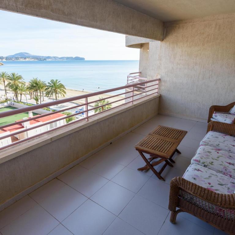 Martín- Amplio apartamento familiar frente al mar - Apartamento - 11