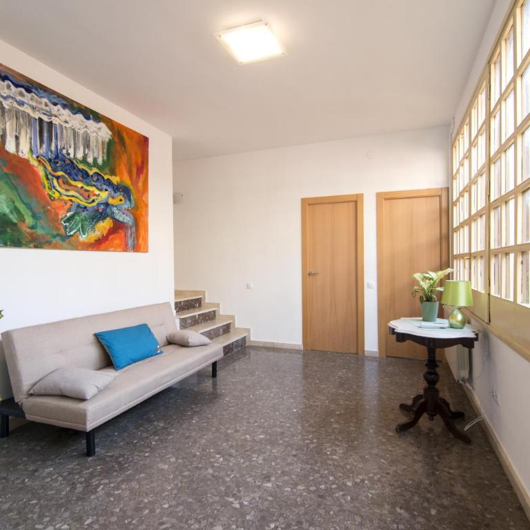 Holiday home Splendid Park Güell - Seven-Bedroom House - 36