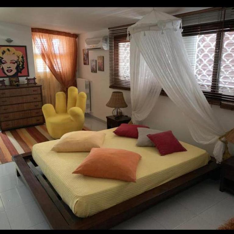 Villa Ninni - Double Room with Terrace - 1