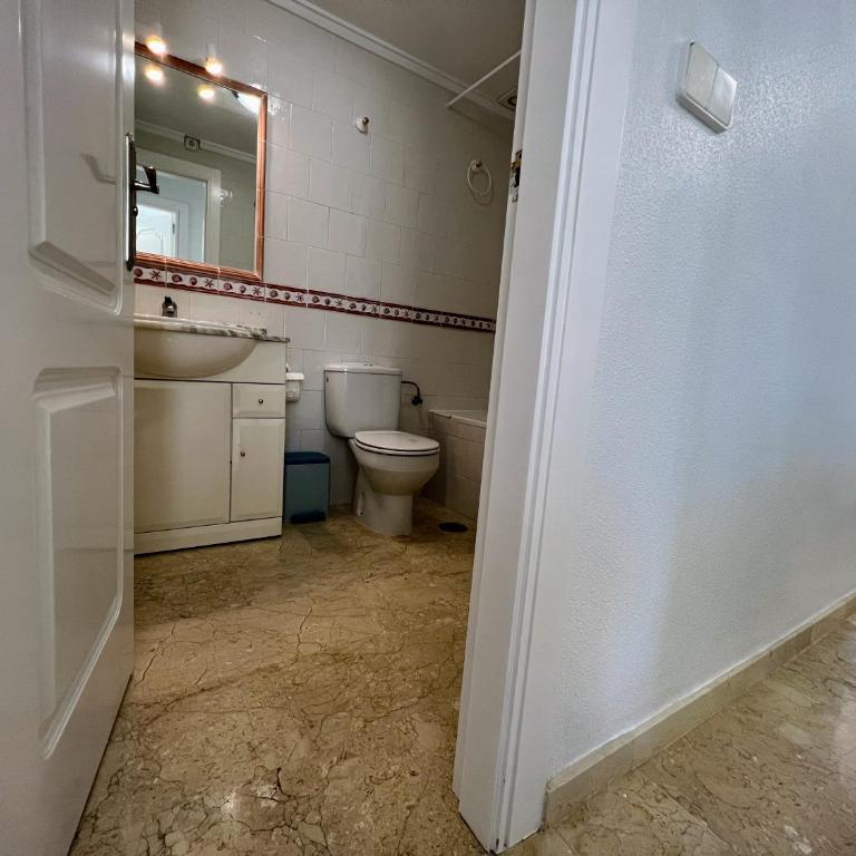 Nice Ground Floor Apartment with Communal Pool in Los Dolses LD279 - Apartamento de 2 dormitorios - 22