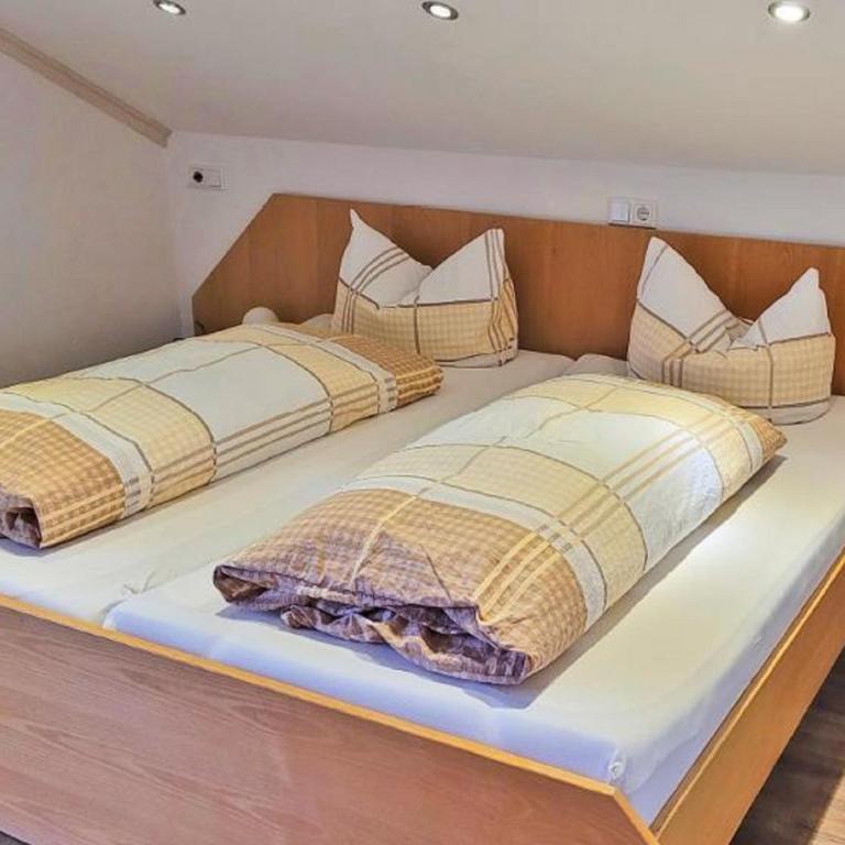 Ferien- und Freizeithof Bindl - Apartment mit 3 Schlafzimmern - 5