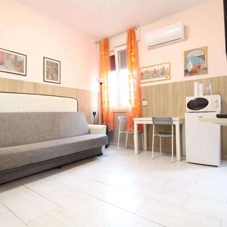 [Milan sweet home] Metro, Linate e Sky studio - Appartamento con 1 Camera da Letto - 9