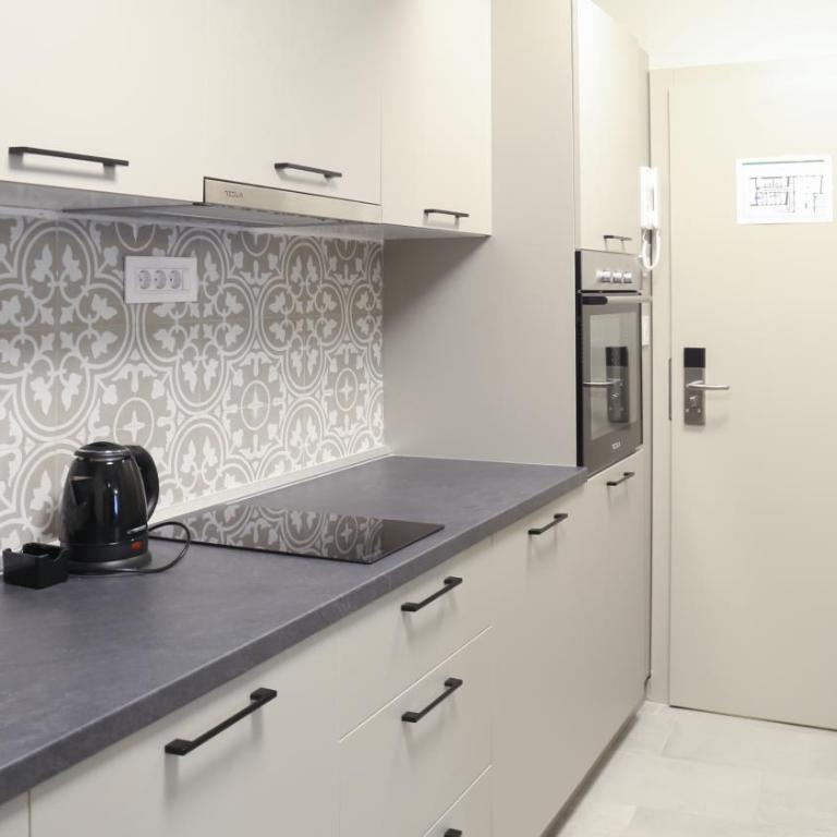 Apartments Srbija Waterfront - FREE PARKING - Studio sa Besplatnim Parkingom - 6