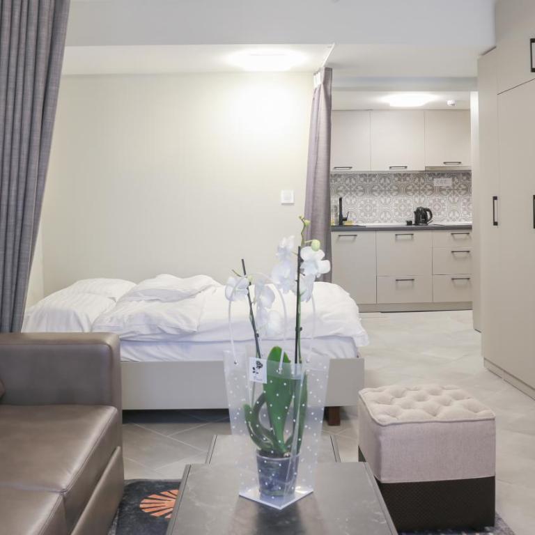 Apartments Srbija Waterfront - FREE PARKING - Studio sa Besplatnim Parkingom - 8