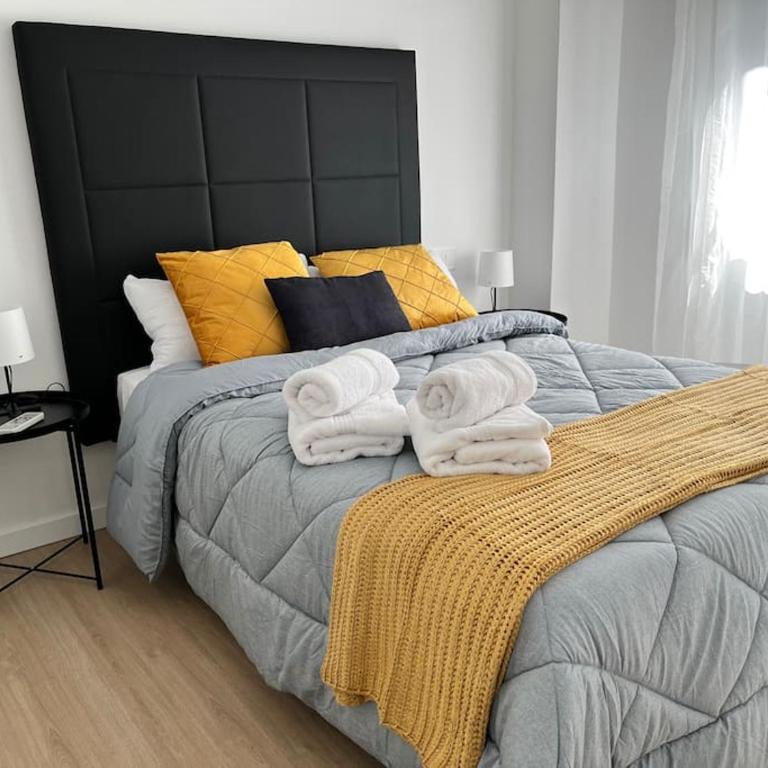 Centro Plaza Sardoy - Apartamento de 3 dormitorios - 12