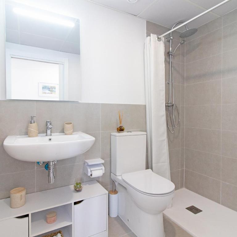 Global Vacacional, Apartamento con terraza y vistas a la piscina en Gran Canet - Apartment mit Poolblick - 18