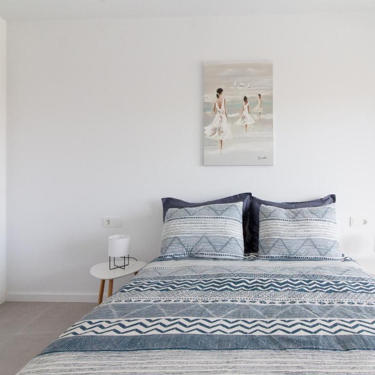 Global Vacacional, Apartamento con terraza y vistas a la piscina en Gran Canet - Apartment mit Poolblick - 20