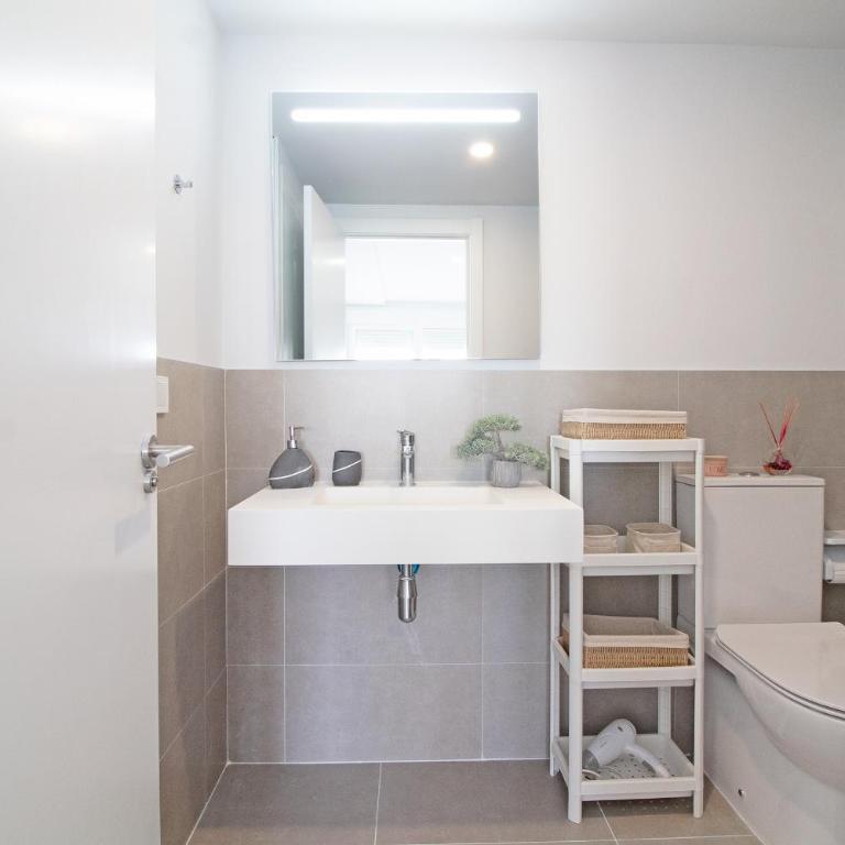 Global Vacacional, Apartamento con terraza y vistas a la piscina en Gran Canet - Apartment mit Poolblick - 23