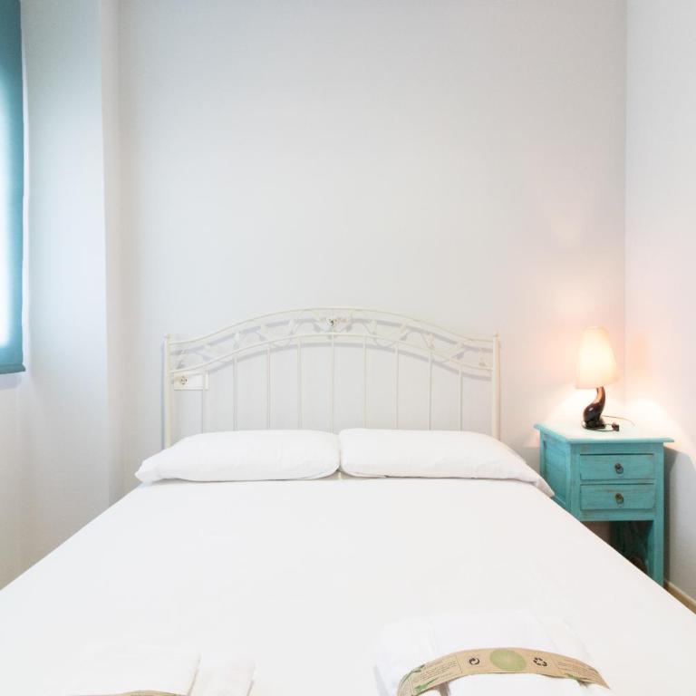 Global Vacacional, Apartamento con terraza y piscina en la playa de Canet - Apartment mit Terrasse - 16