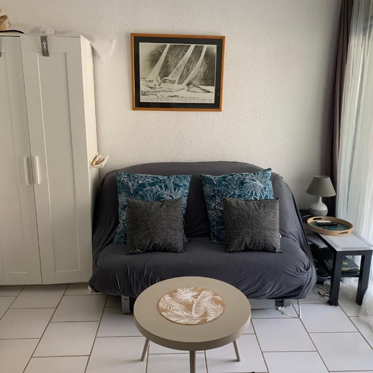 Vittoria Immobilier 4-REGLEMENT SUR PLACE -chèques vacances acceptés - Apartment - Ground Floor - 6