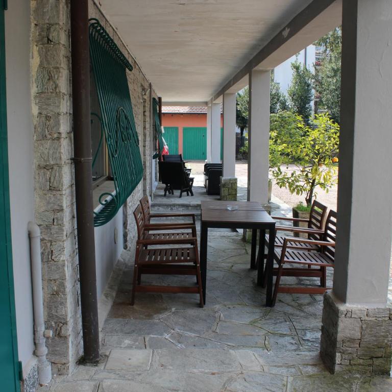 Casa PG - One-Bedroom Apartment - 23