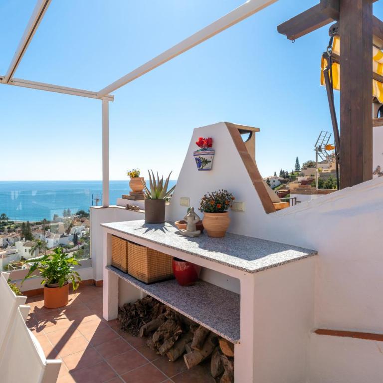 Villa Seaview Punta Lara Casasol - Casa de 3 dormitorios - 10
