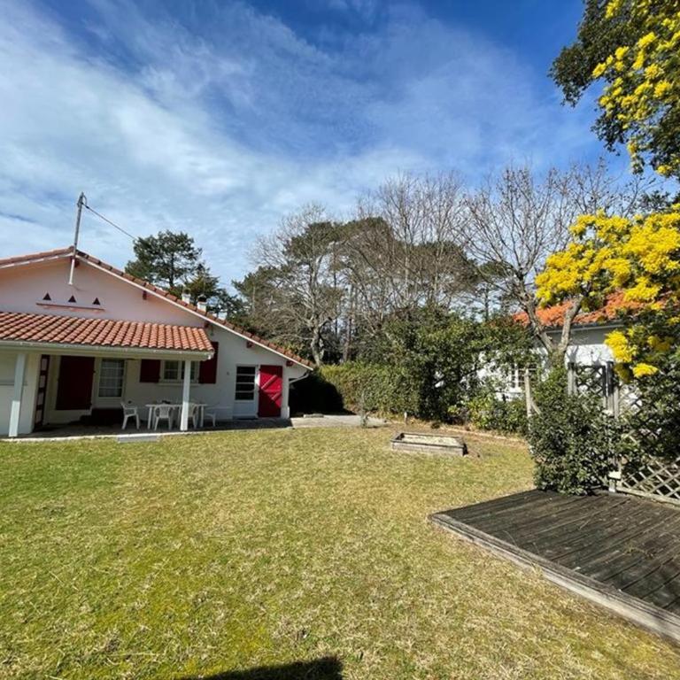 Villa landaise charmante pour 6 pers avec grand jardin - Capbreton - FR-1-413-211 - Maison de Vacances - 12