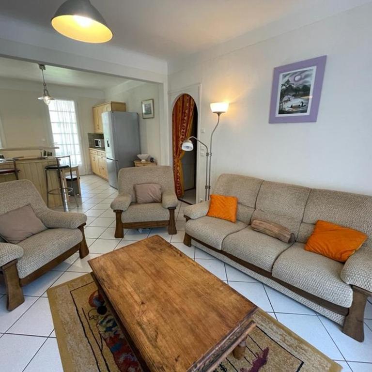 Villa landaise charmante pour 6 pers avec grand jardin - Capbreton - FR-1-413-211 - Maison de Vacances - 15