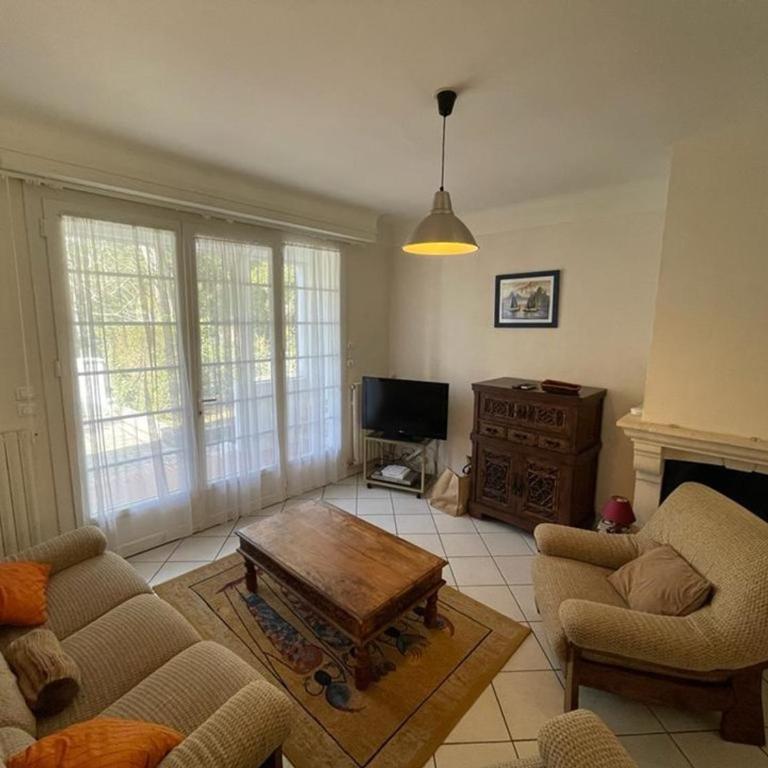 Villa landaise charmante pour 6 pers avec grand jardin - Capbreton - FR-1-413-211 - Maison de Vacances - 16