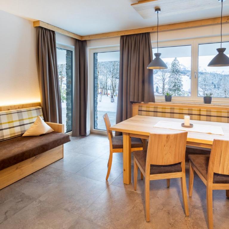 BergLeben Zaglauhof - Appartement 2 Chambres - 13