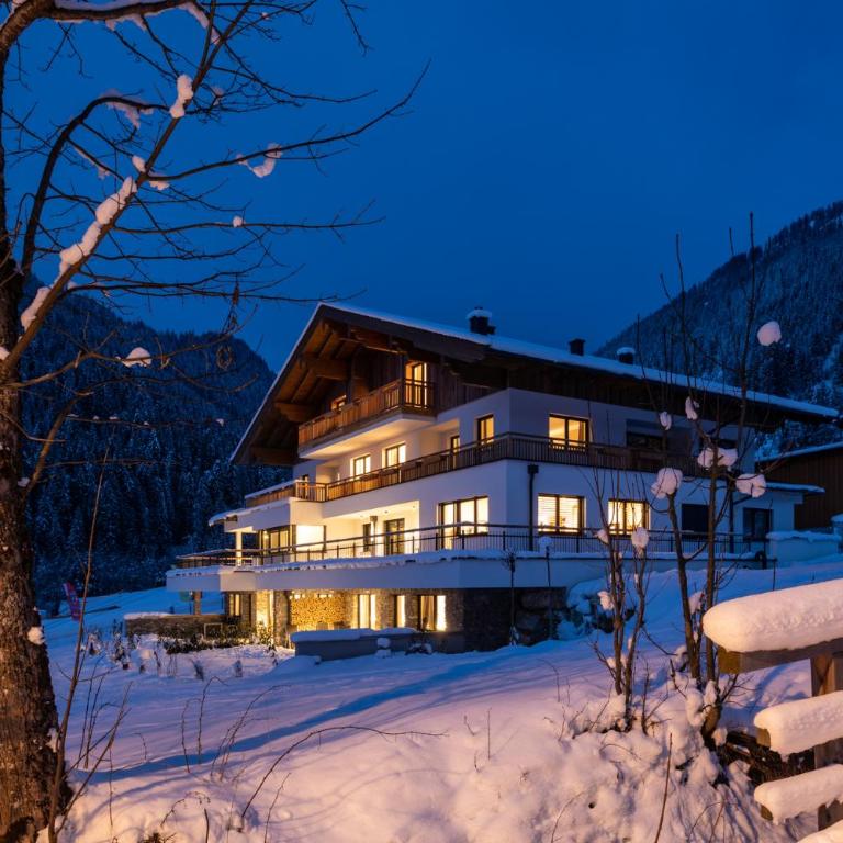 BergLeben Zaglauhof - Appartement 2 Chambres - 17
