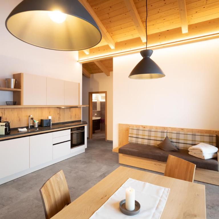 BergLeben Zaglauhof - Appartement 2 Chambres - 42